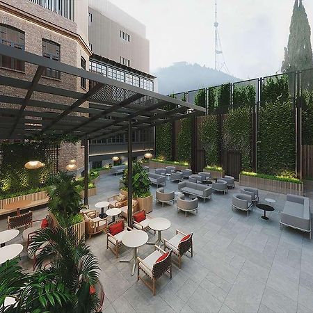 فندق Radisson Red تبليسي المظهر الخارجي الصورة
