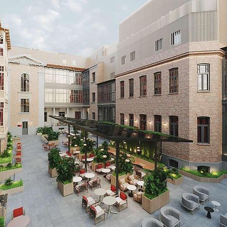فندق Radisson Red تبليسي المظهر الخارجي الصورة