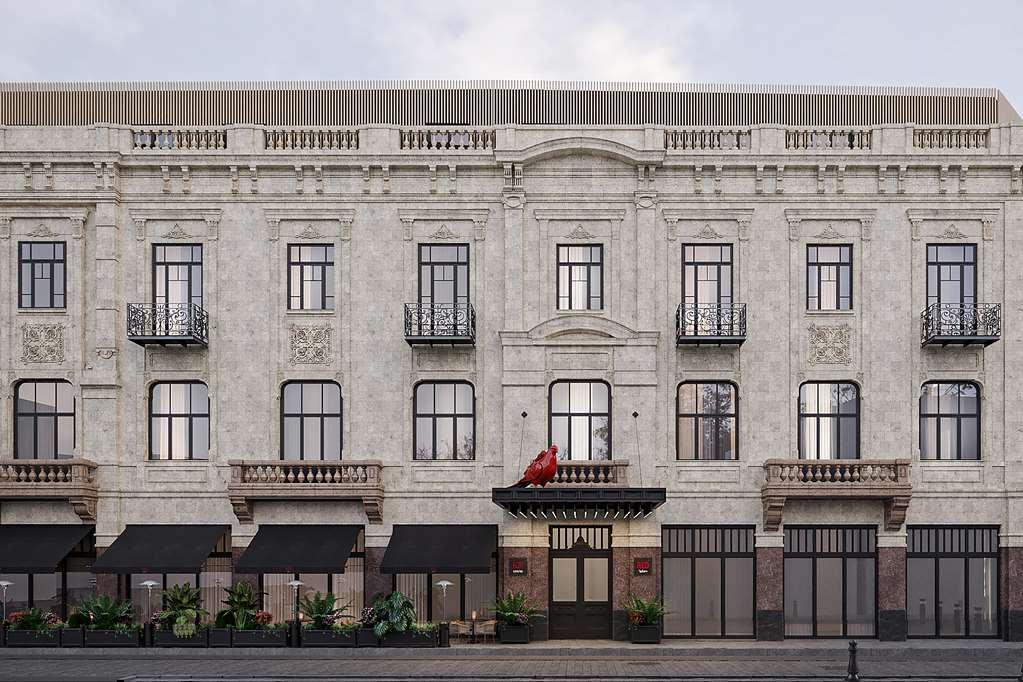 فندق Radisson Red تبليسي المظهر الخارجي الصورة
