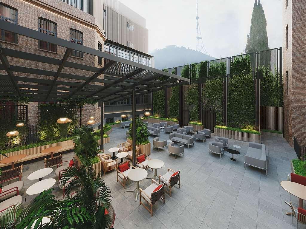 فندق Radisson Red تبليسي المظهر الخارجي الصورة