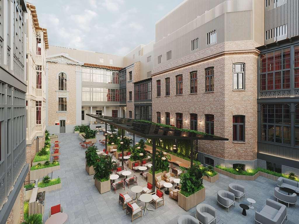 فندق Radisson Red تبليسي المظهر الخارجي الصورة