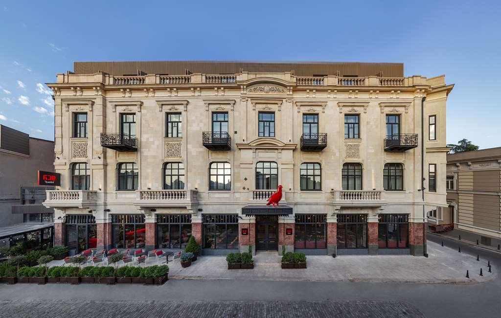 فندق Radisson Red تبليسي المظهر الخارجي الصورة