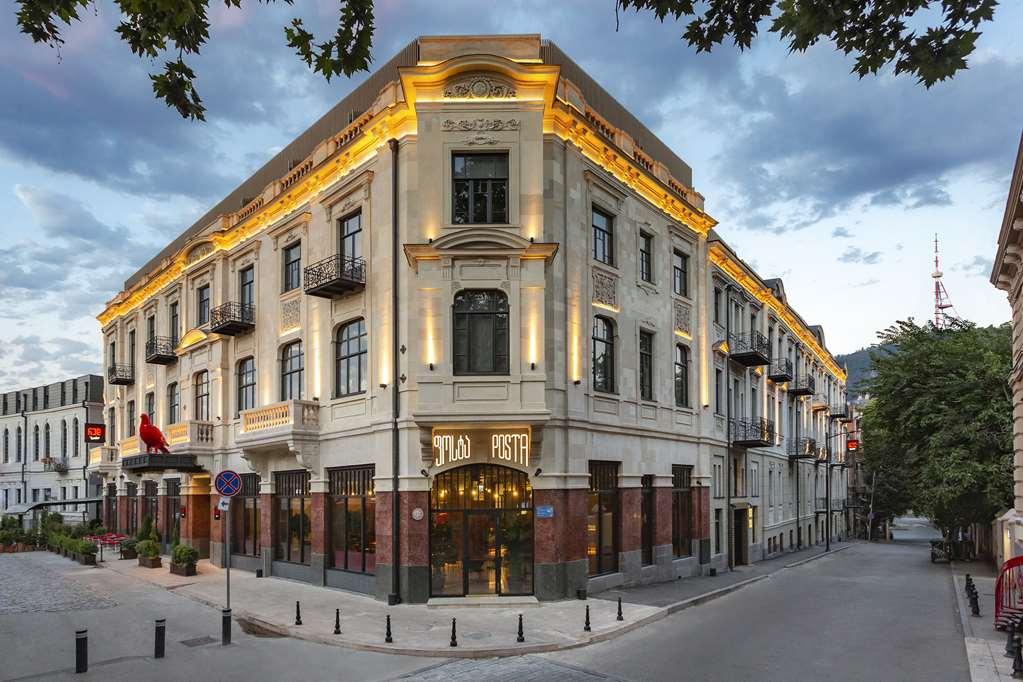 فندق Radisson Red تبليسي المظهر الخارجي الصورة