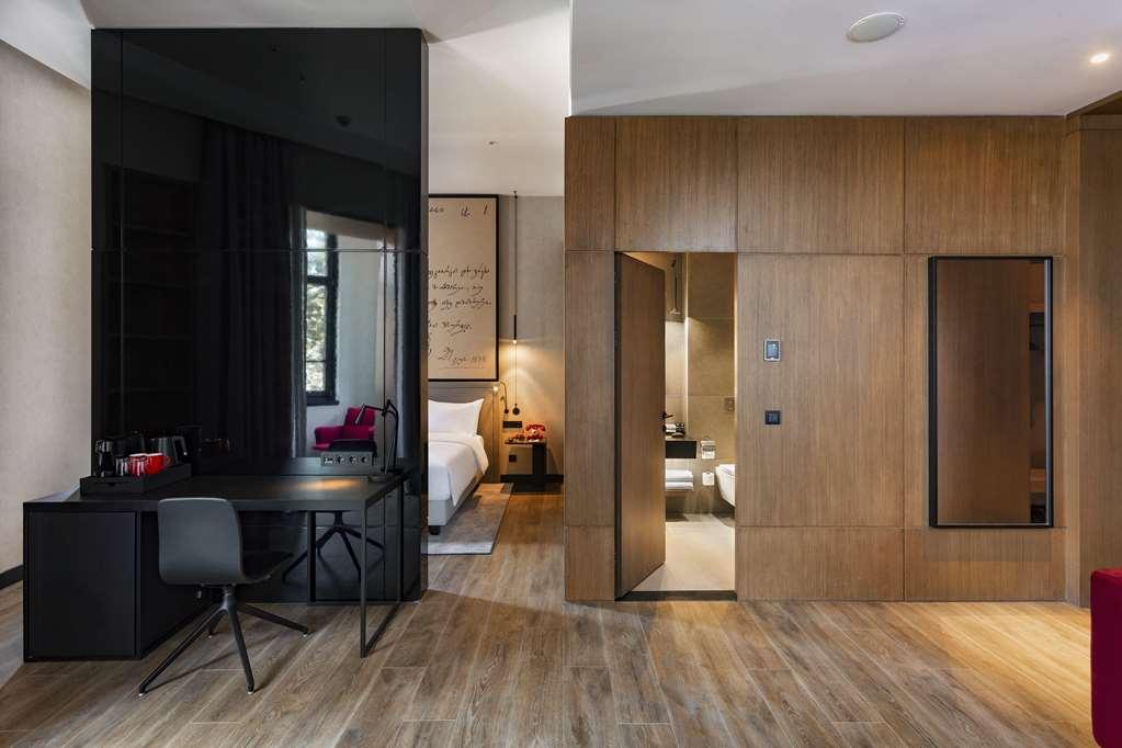 فندق Radisson Red تبليسي الغرفة الصورة