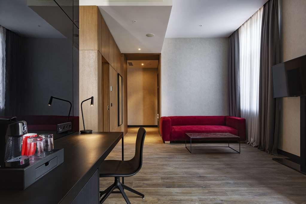 فندق Radisson Red تبليسي الغرفة الصورة