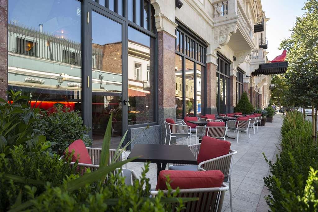 فندق Radisson Red تبليسي المظهر الخارجي الصورة