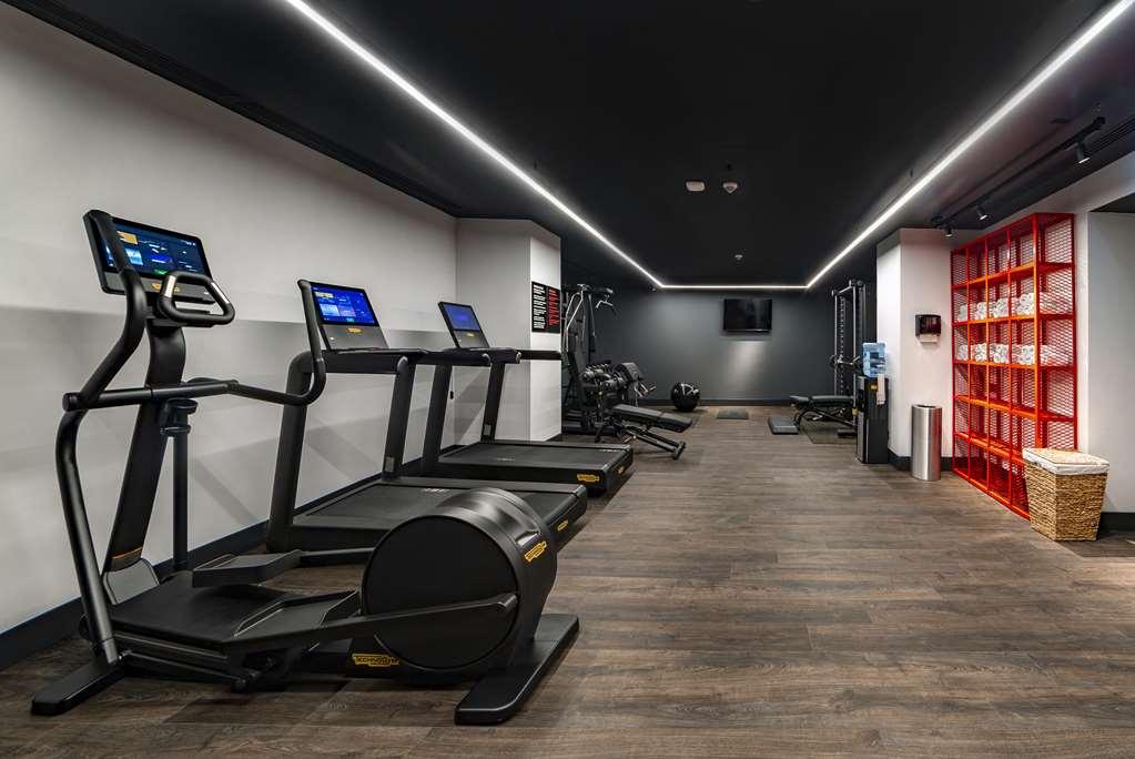 فندق Radisson Red تبليسي المرافق الصورة