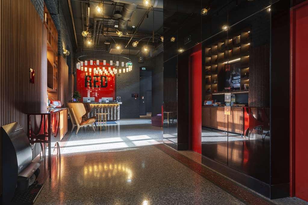 فندق Radisson Red تبليسي المظهر الداخلي الصورة
