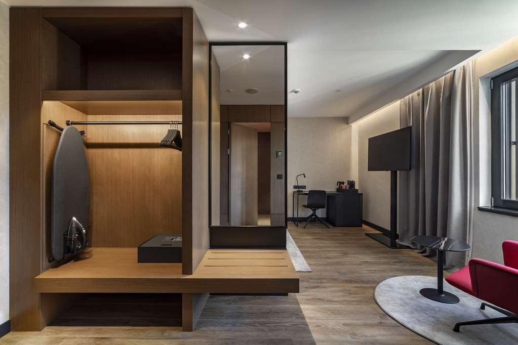 فندق Radisson Red تبليسي الغرفة الصورة