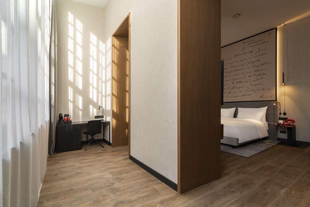 فندق Radisson Red تبليسي الغرفة الصورة