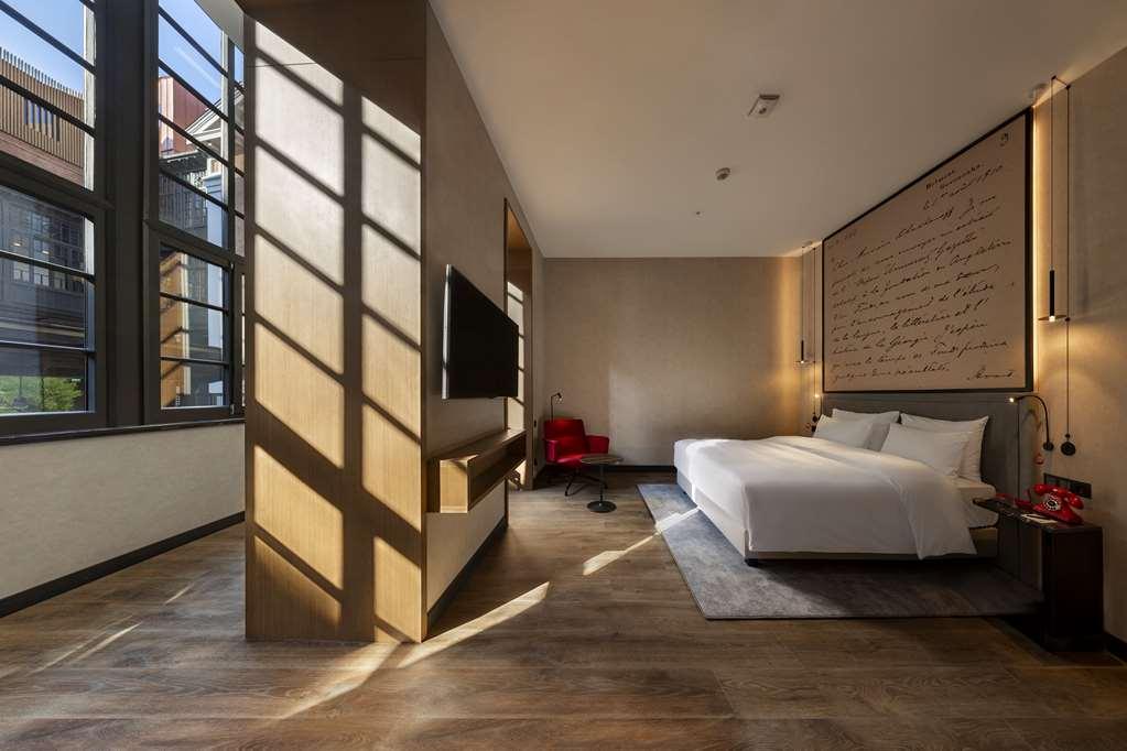 فندق Radisson Red تبليسي الغرفة الصورة