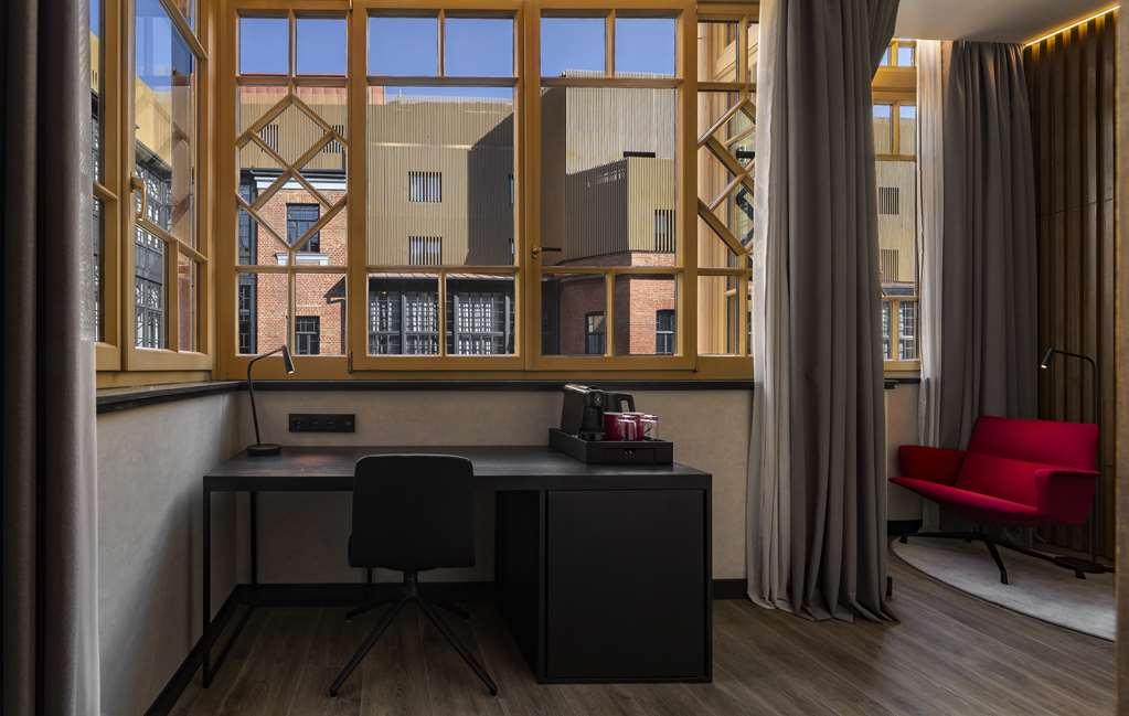 فندق Radisson Red تبليسي الغرفة الصورة