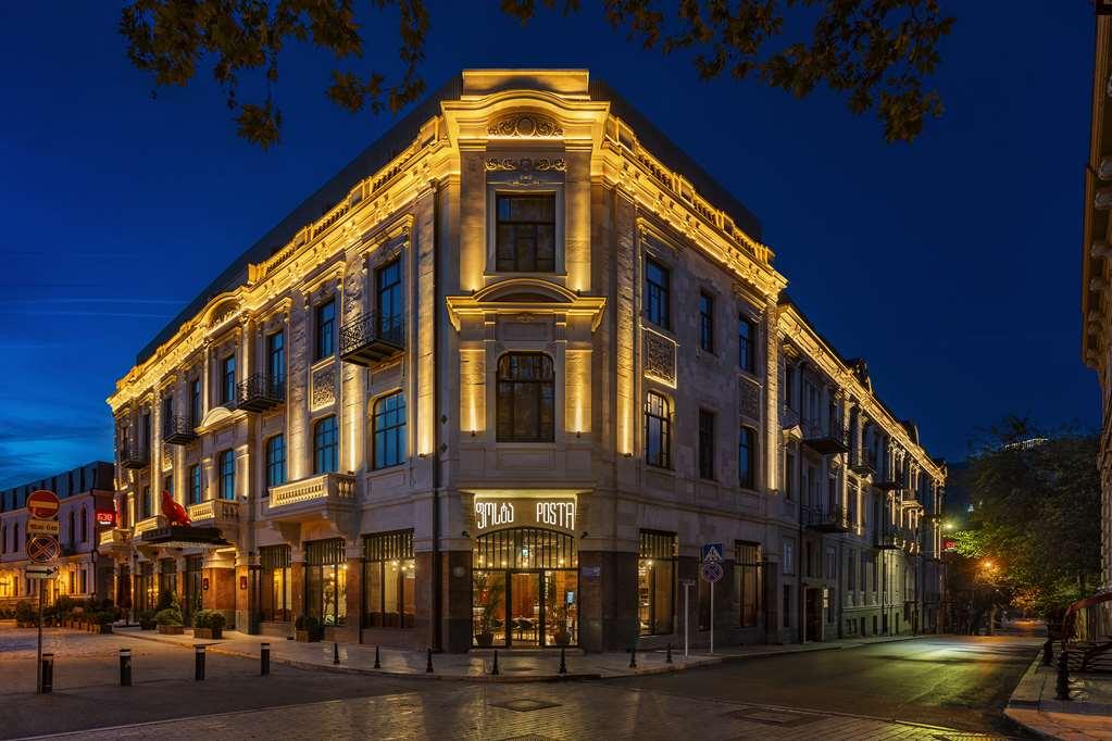 فندق Radisson Red تبليسي المظهر الخارجي الصورة