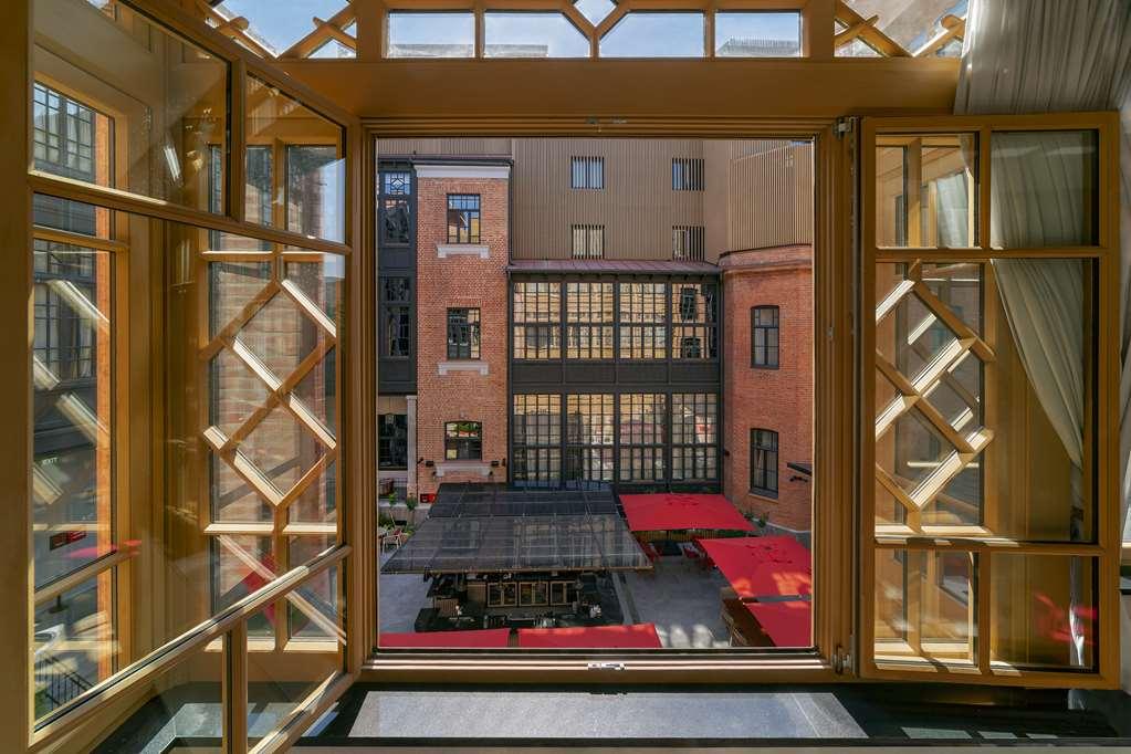 فندق Radisson Red تبليسي الغرفة الصورة