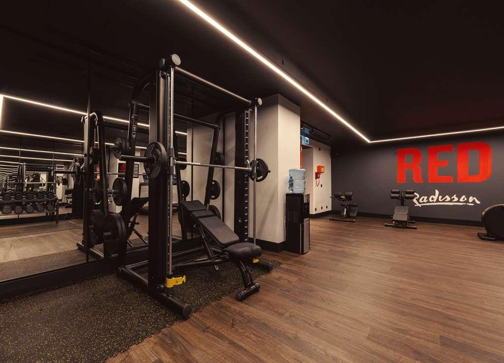 فندق Radisson Red تبليسي المرافق الصورة