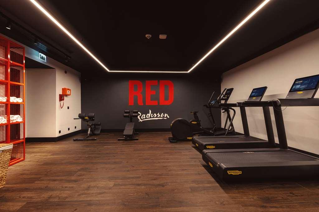 فندق Radisson Red تبليسي المرافق الصورة