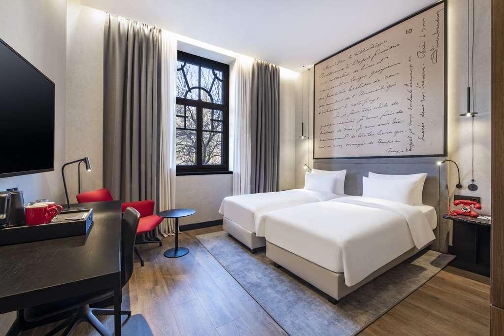 فندق Radisson Red تبليسي الغرفة الصورة